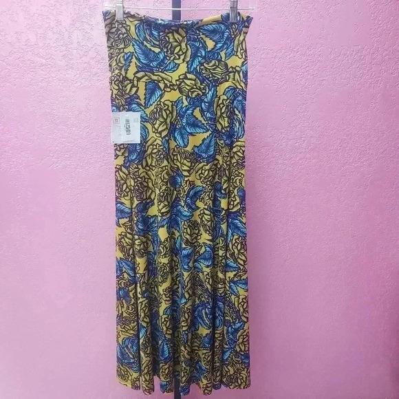 Lularoe Maxi Skirt  - Picture 1 of 3